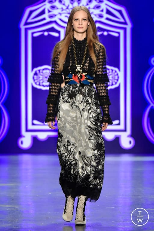 F/W 16 Anna Sui Look 14