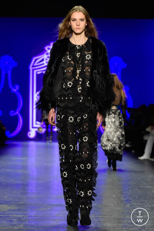 F/W 16 Anna Sui Look 15