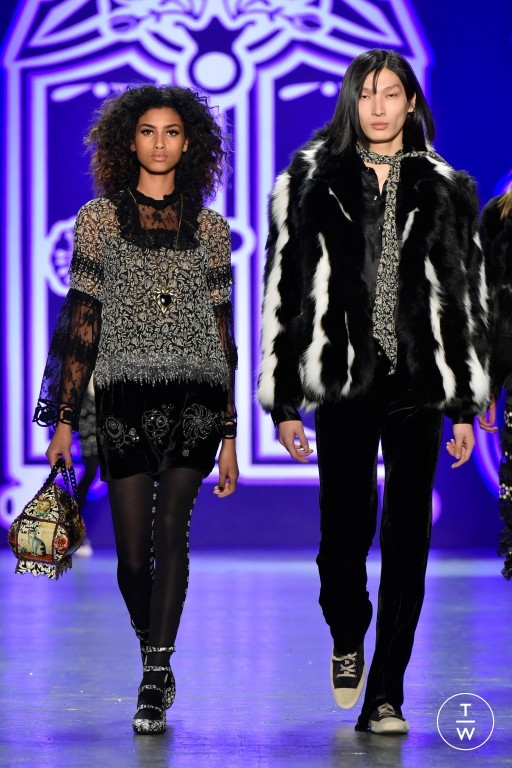 F/W 16 Anna Sui Look 16