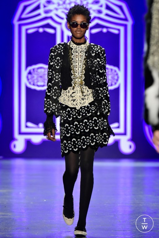 F/W 16 Anna Sui Look 17