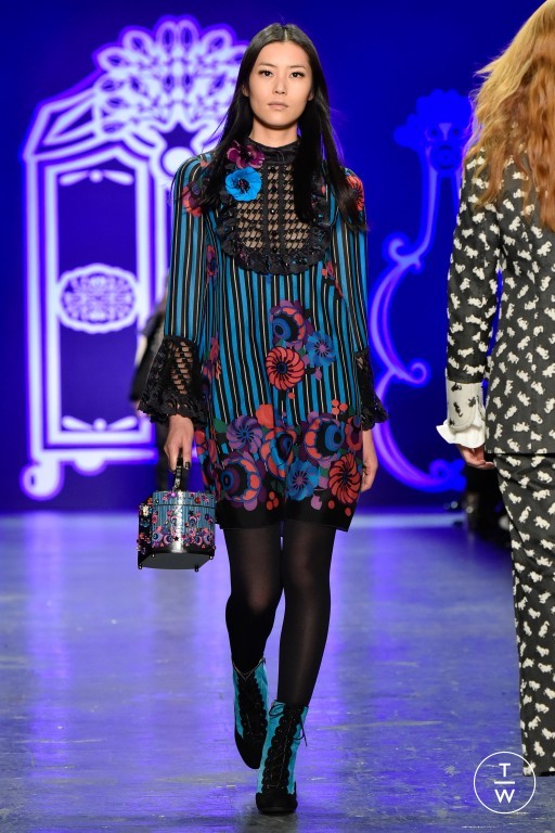 F/W 16 Anna Sui Look 19