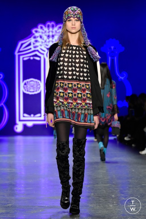 F/W 16 Anna Sui Look 20