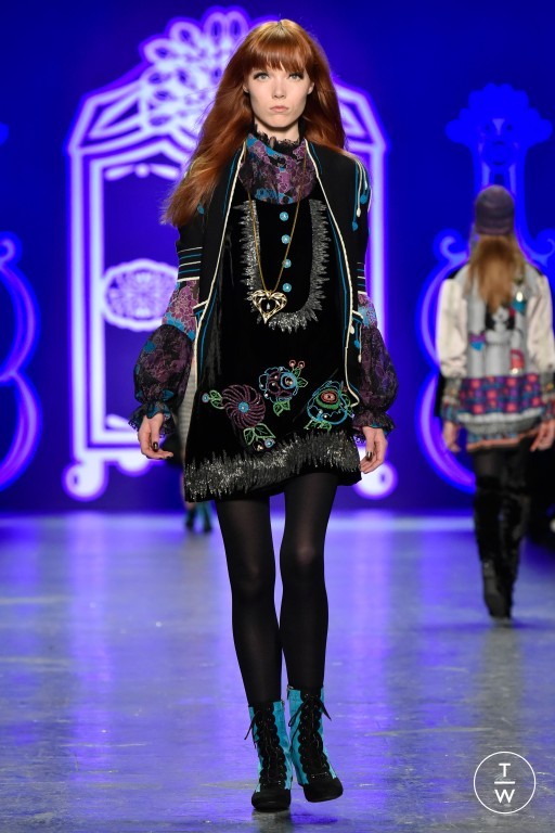 F/W 16 Anna Sui Look 21