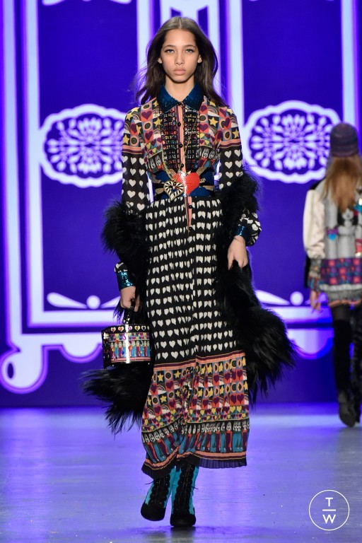 F/W 16 Anna Sui Look 22