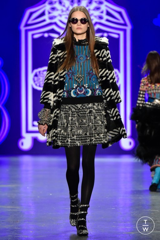 F/W 16 Anna Sui Look 23