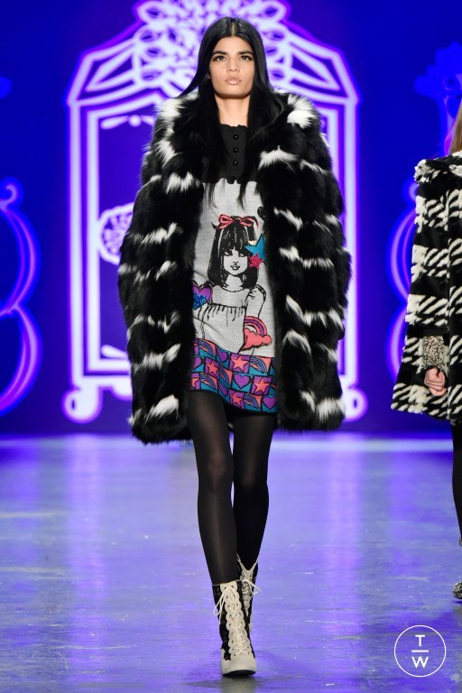 F/W 16 Anna Sui Look 24