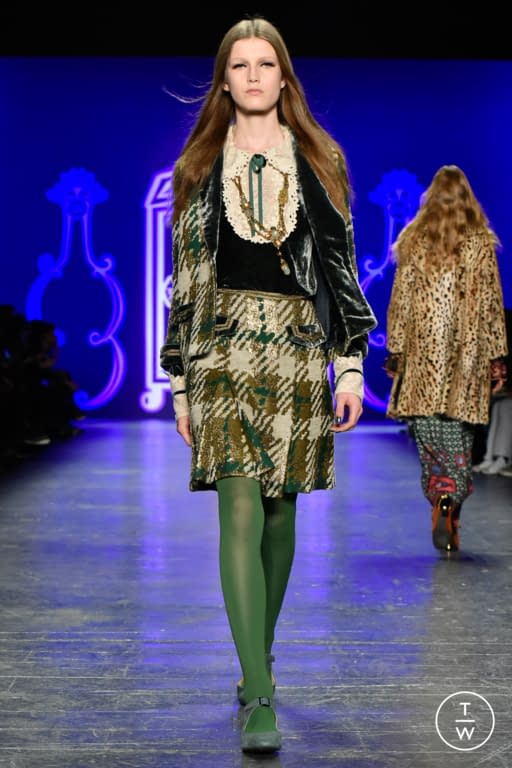 F/W 16 Anna Sui Look 28