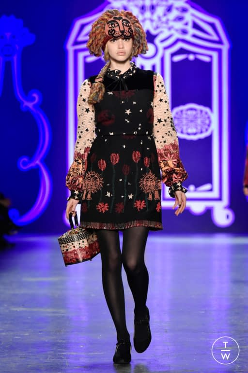 F/W 16 Anna Sui Look 31