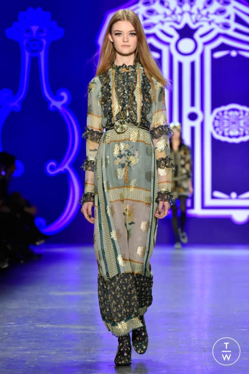 F/W 16 Anna Sui Look 33