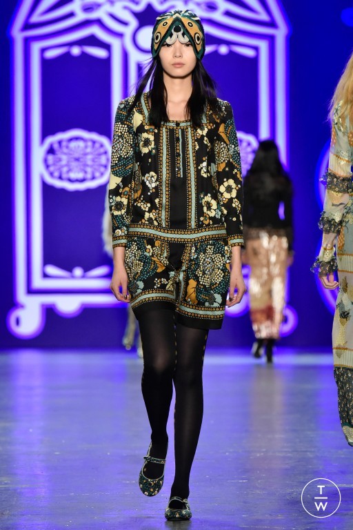 F/W 16 Anna Sui Look 34