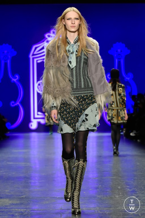 F/W 16 Anna Sui Look 35