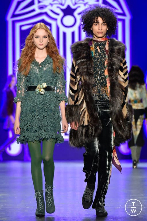 F/W 16 Anna Sui Look 39