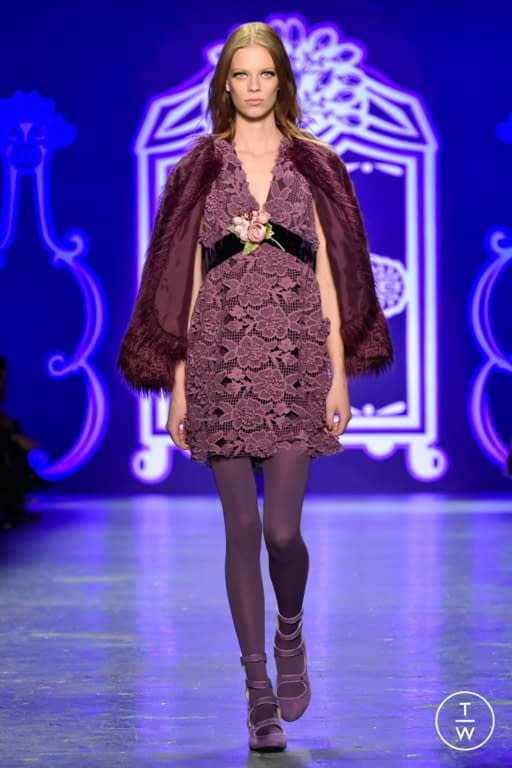 F/W 16 Anna Sui Look 40