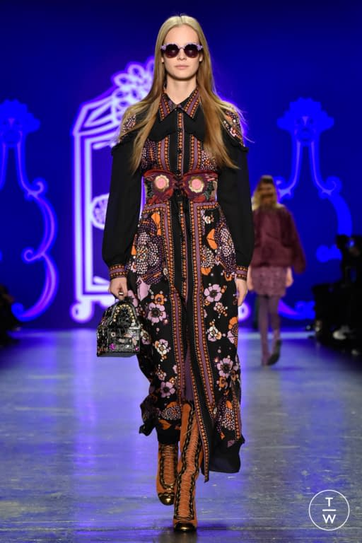 F/W 16 Anna Sui Look 41