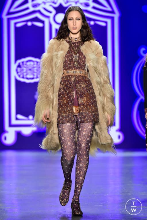 F/W 16 Anna Sui Look 42
