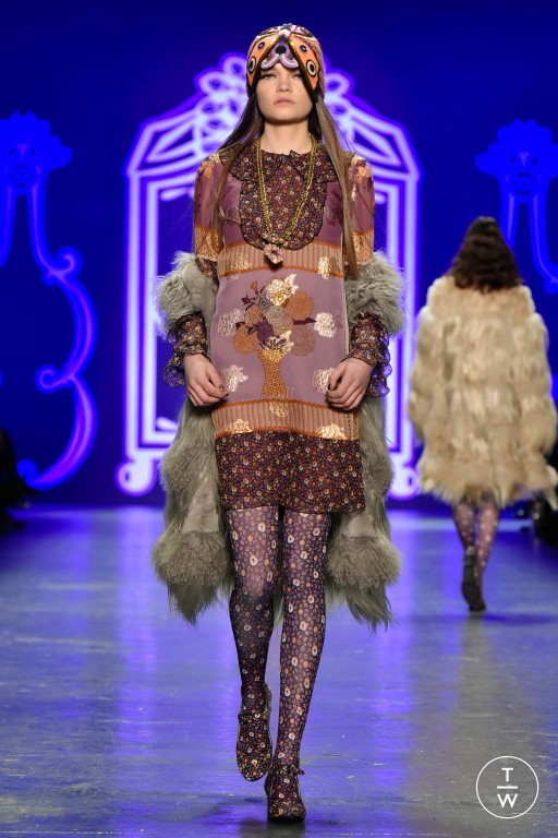 F/W 16 Anna Sui Look 43
