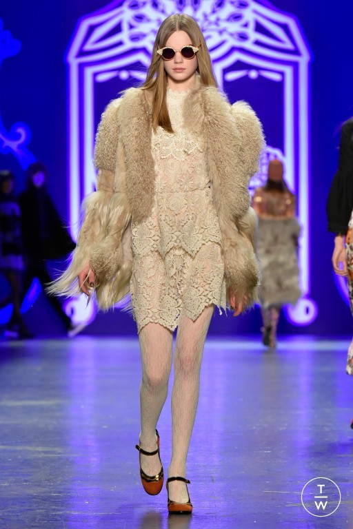 F/W 16 Anna Sui Look 45