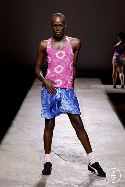SS26 Ashish Look 20