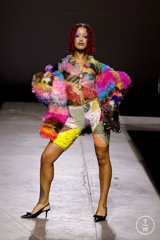 SS26 Ashish Look 22