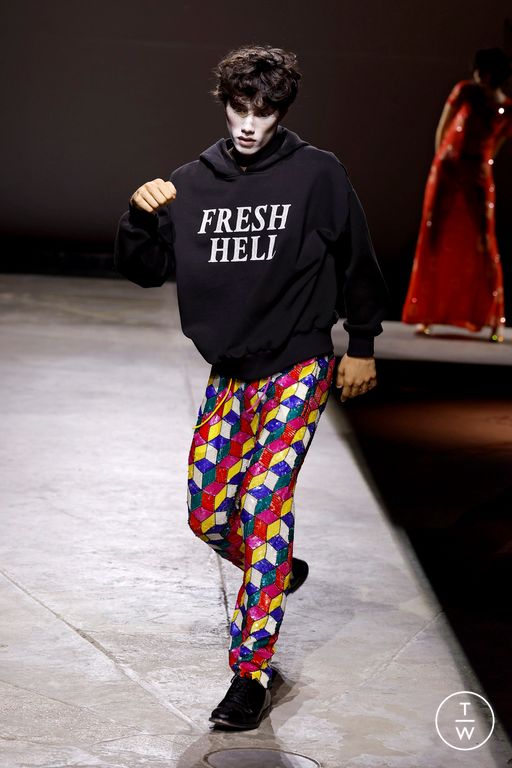SS26 Ashish Look 26