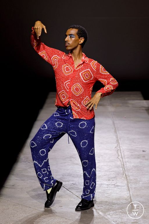 SS26 Ashish Look 31