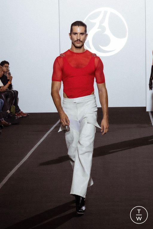 SS24 ASQUIN Look 14
