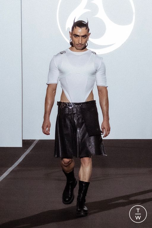 SS24 ASQUIN Look 7