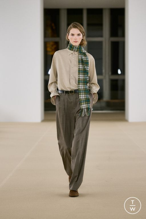 FW26 AURALEE Look 9
