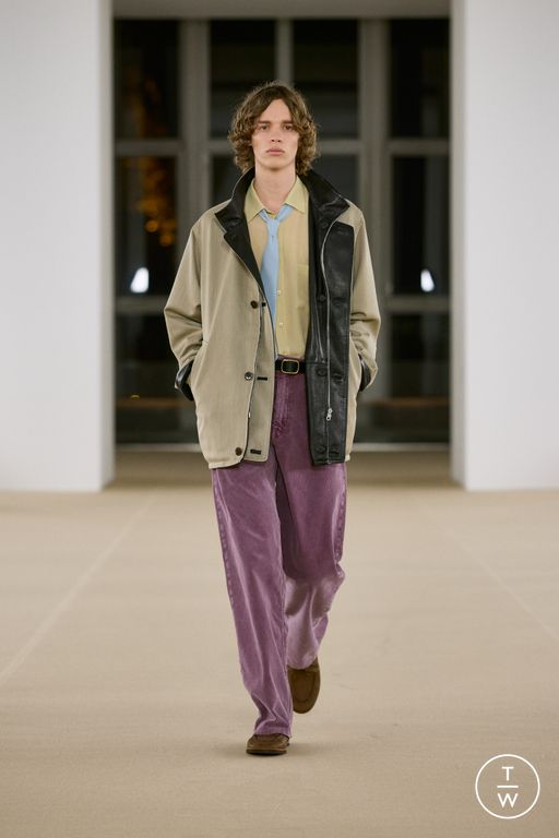FW26 AURALEE Look 12