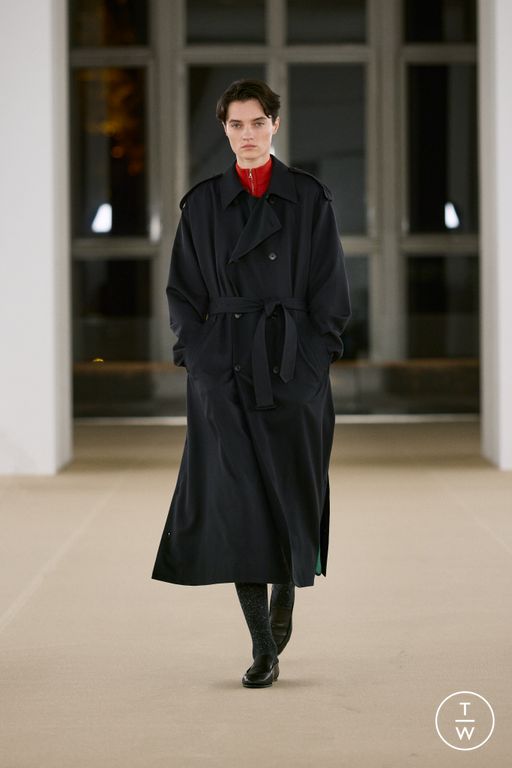 FW26 AURALEE Look 42