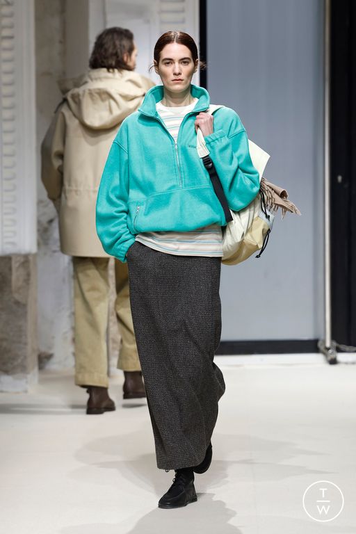 FW25 AURALEE Look 24