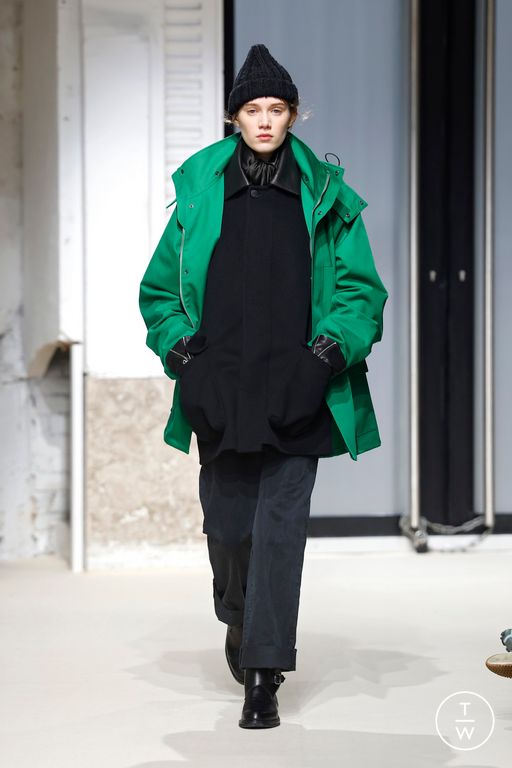 FW25 AURALEE Look 39