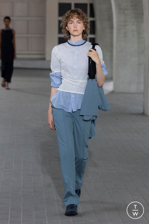SS24 AURALEE Look 11