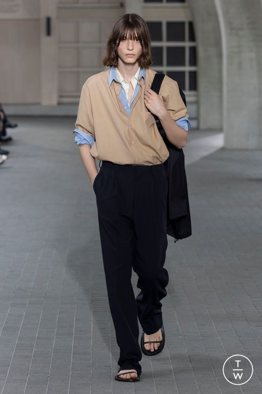 SS24 AURALEE Look 15