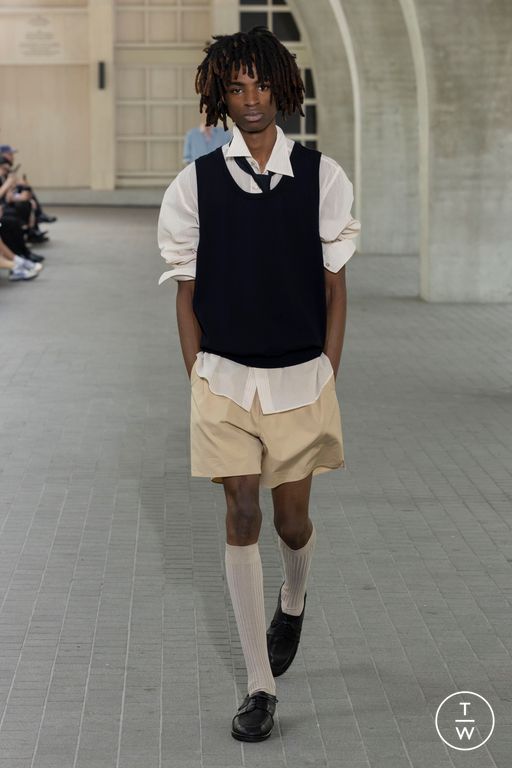 SS24 AURALEE Look 17