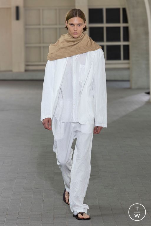 SS24 AURALEE Look 22