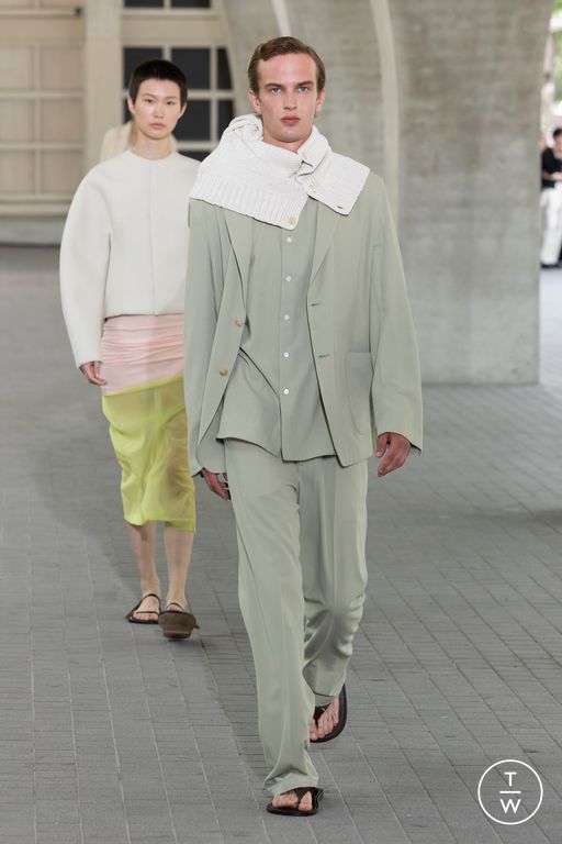 SS24 AURALEE Look 25