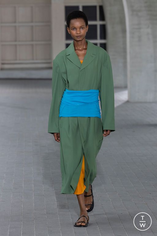 SS24 AURALEE Look 27