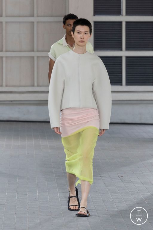 SS24 AURALEE Look 29