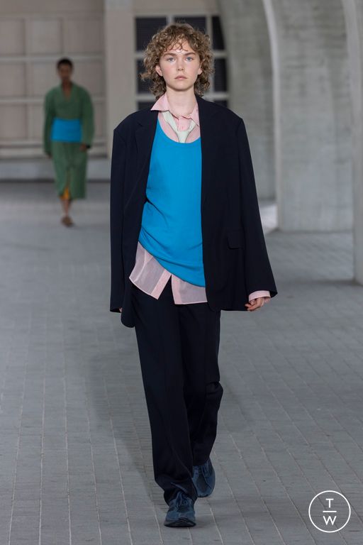 SS24 AURALEE Look 31