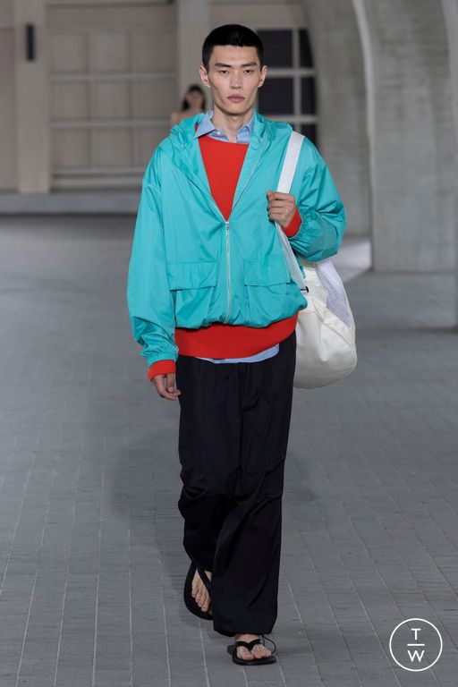 SS24 AURALEE Look 39