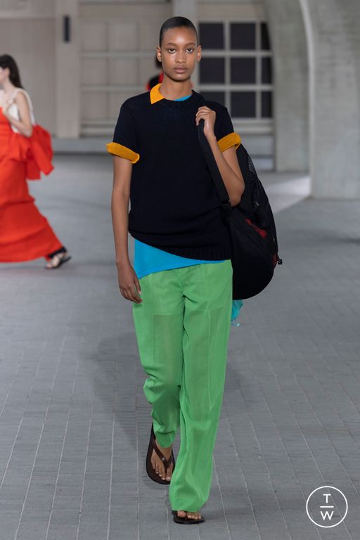 SS24 AURALEE Look 40