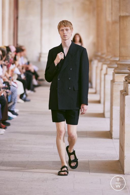SS 26 AURALEE Look 3