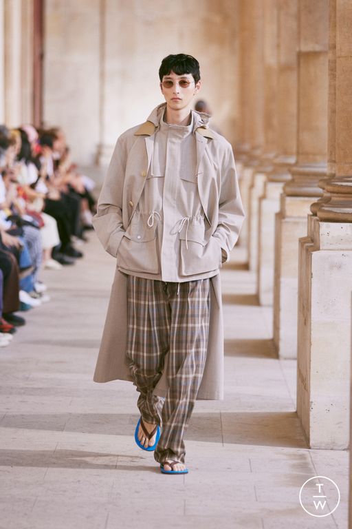 SS 26 AURALEE Look 13
