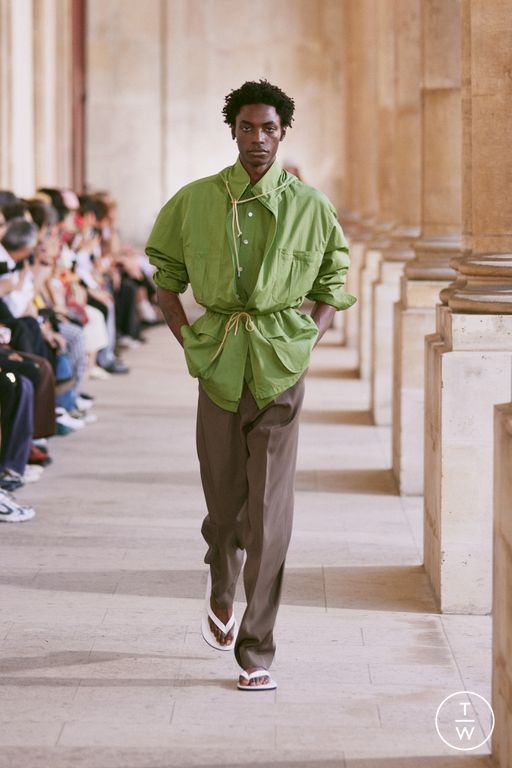 SS 26 AURALEE Look 21
