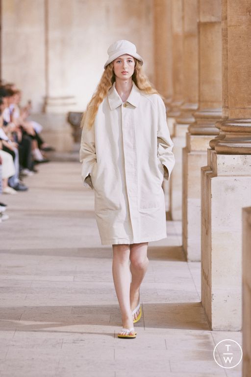 SS 26 AURALEE Look 22