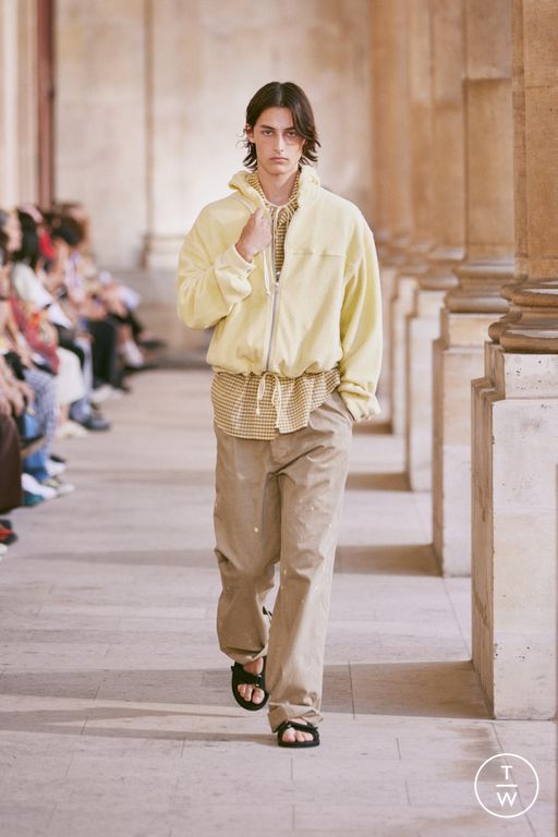 SS 26 AURALEE Look 30