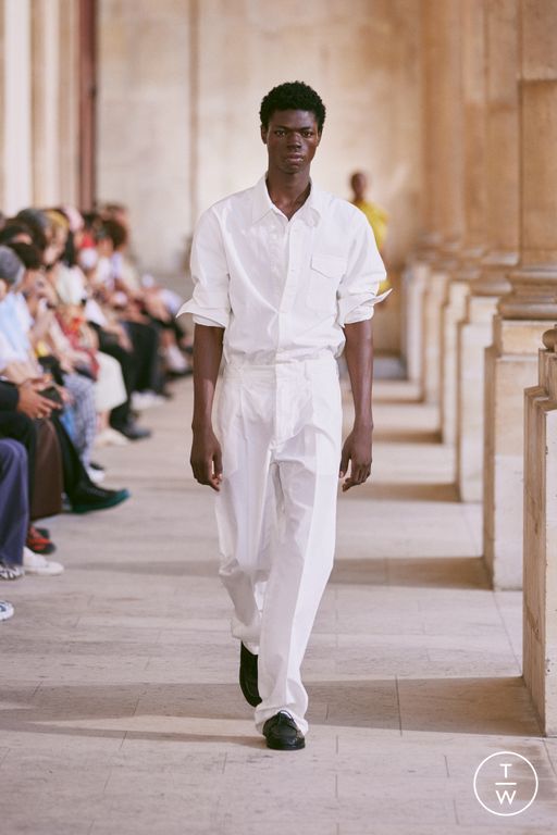 SS26 AURALEE Look 36