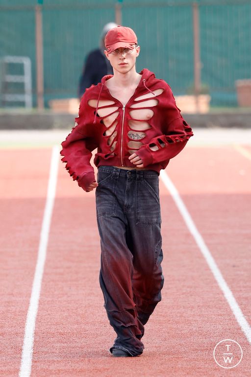 SS25 AVAVAV Look 13