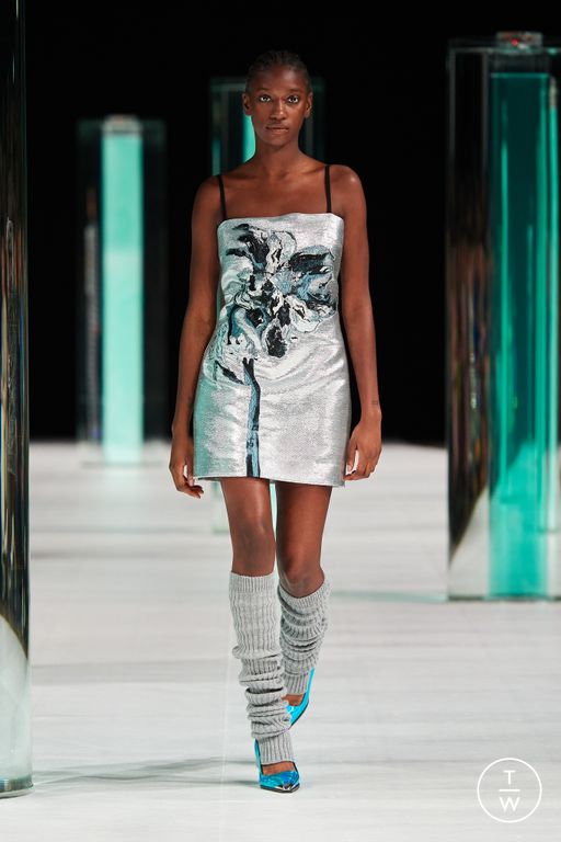 Fall/Winter 2023 STINE GOYA Look 2